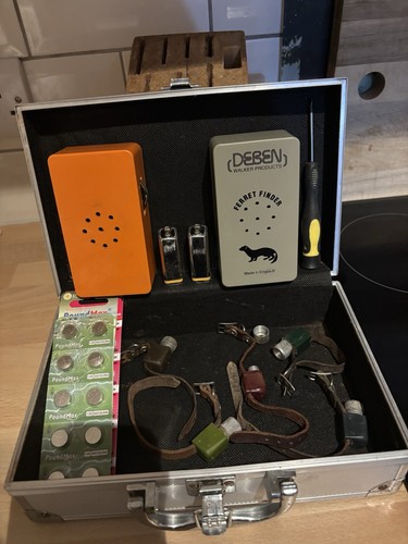 Mk1 ferret locators - ferret,