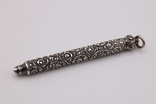 Victorian sterling silver