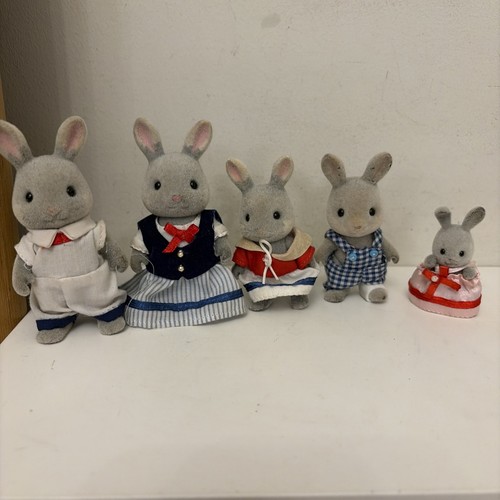 Vintage sylvanian families ltd - sylvanian,