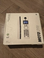 Motorola D812 Digital Cordless Phone And Answer Machine