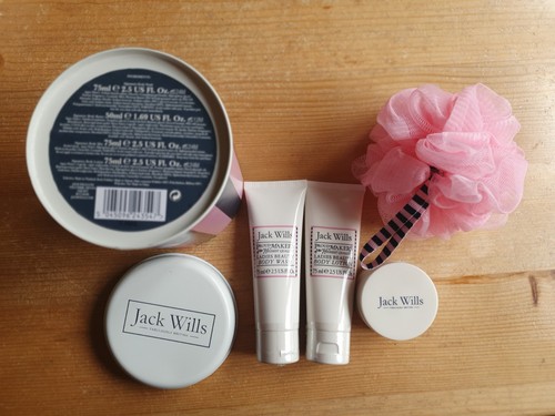 Jack wills gift - gift, set