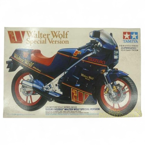 Tamiya suzuki rg250 gamma - tamiya,