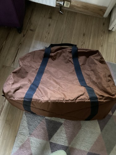 Saddle tack transport - transport, bag