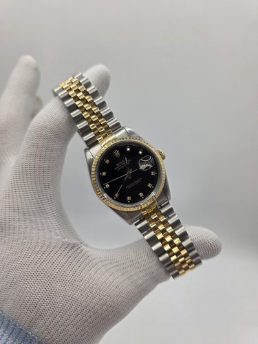 Rolex datejust 16233 - rolex,