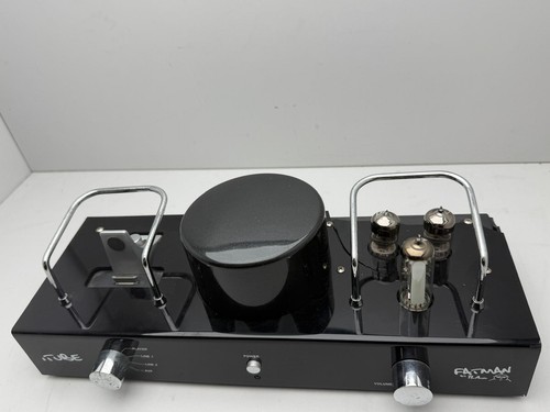 Fatman itube carbon - audio),