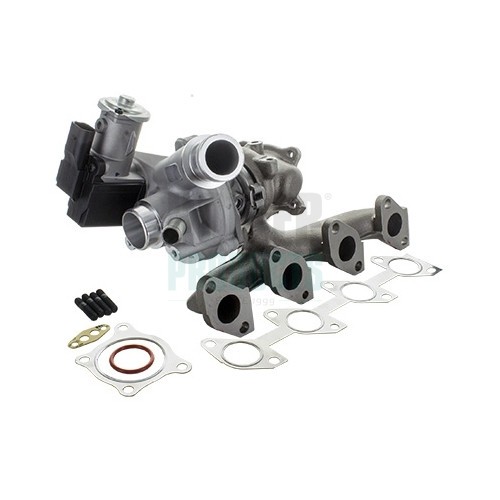 Hoffer turbocharger skoda - vw,