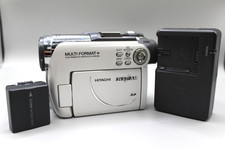 Hitachi dvdcam gx3100e - hitachi, dz-gx3100e