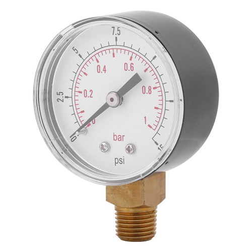 Mini low pressure gauge for - mini,