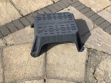 PLASTIC CARAVAN STEP