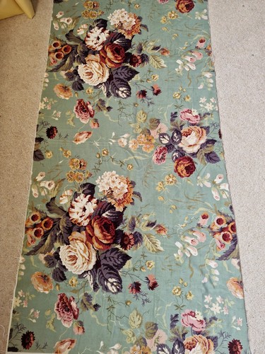 Stapleton park velvet fabric - velvet,