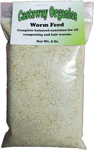 Worm food for all - for,