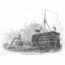LONDON The Old Dreadnought