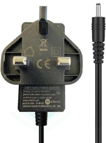 Power adapter supply for - 5v,