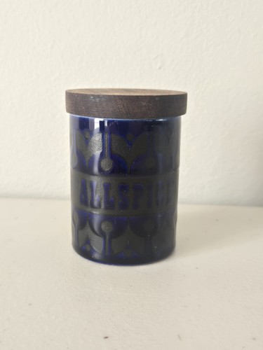 Hornsea heirloom spice jar - spice,