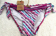 Mantaray Bikini Bottoms. Multi