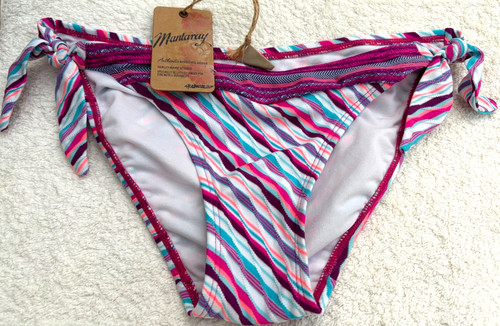 Mantaray bikini bottoms multi - bikini,
