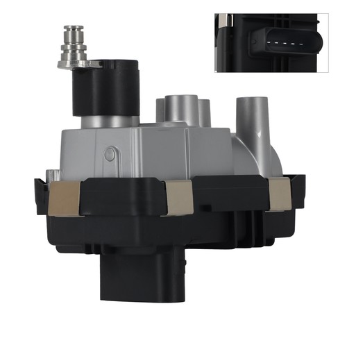 Turbo electric actuator for - electric,