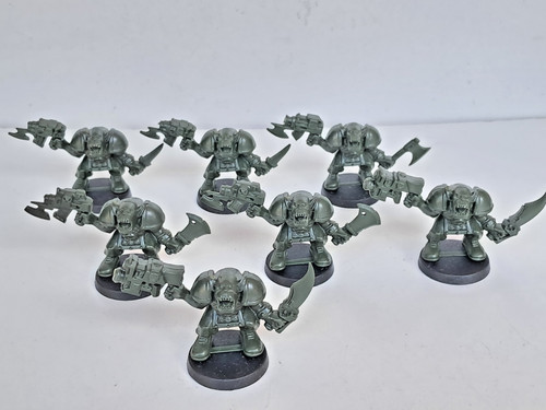 Space crusade games workshop - crusade,