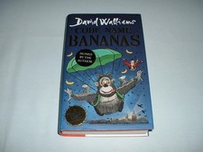 DAVID WALLIAMS CODE NAME