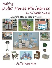Making Dolls' House Miniatures
