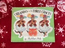 Orlando and the Three Graces