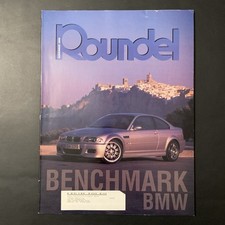 Roundel BMW Car Club Magazine
