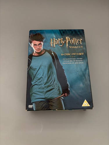 Harry potter dvd - potter, bundle
