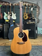 Martin DC-X2E Macassar Ebony