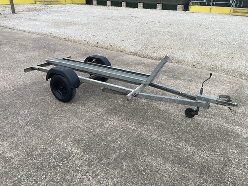 Motorcycle single trailer - motorcycle,