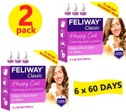 Feliway classic day 48ml - 30,