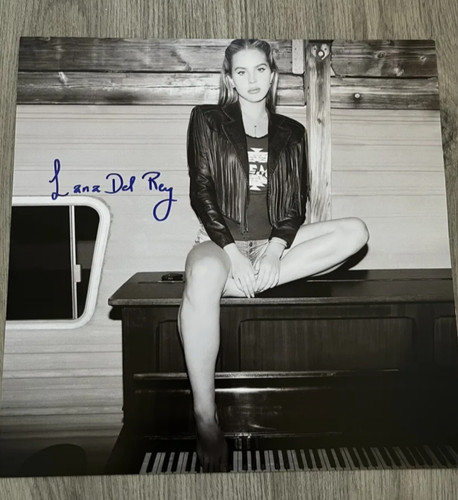 Lana del rey official 12x12 - official,