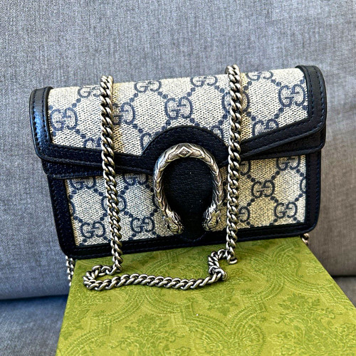 Gucci dionysus supreme - dionysus, gg