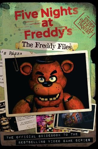 The freddy files five - freddy, (five