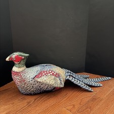 VTG Ring Neck Pheasant Stuffed
