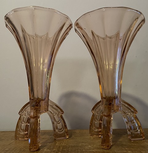 Pair art deco - pair,