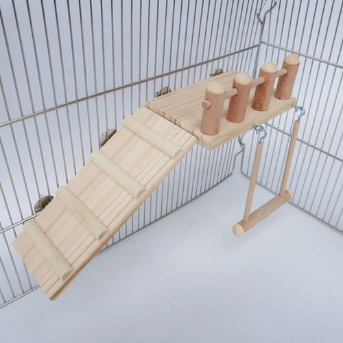 Parrot cage hammock swing - parrot,