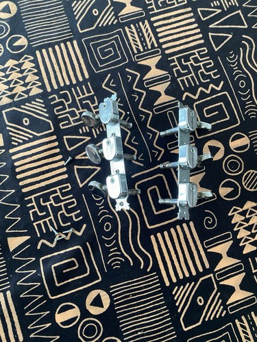 Epiphone ea250 tuning - ea250, pegs