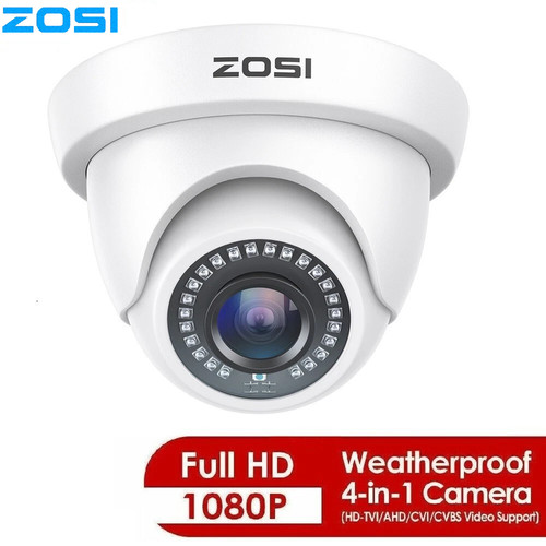 Zosi 1080p cctv - cctv, dome