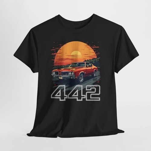 Oldsmobile cutlass 442 classic - oldsmobile,