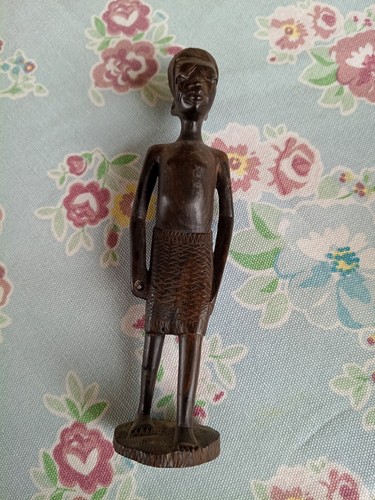 Vintage style african - vintage, hand