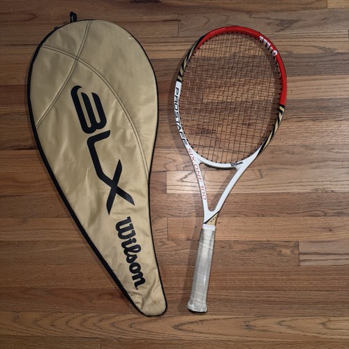 Wilson blx pro staff six - pro, one