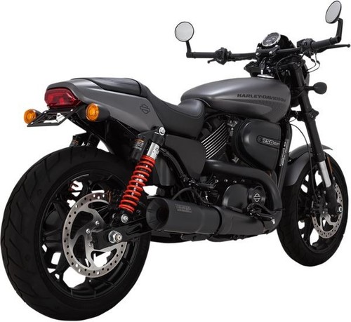 Vance hines high output - hines,