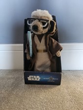 Limited Edition Meerkat Movies toy - Sergei as Obi- Wan Kenobi