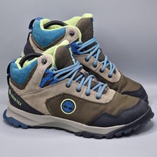 Timberland Lincoln Peak Goretex Suede Walking Hiking Boots Size UK 6.5