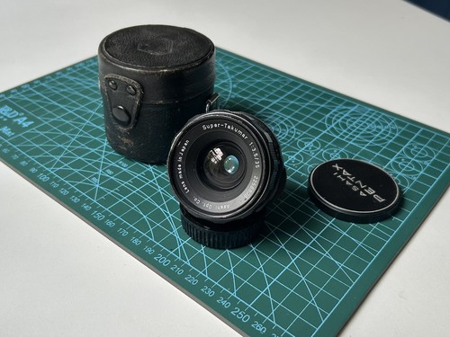 Asahi pentax super takumar - asahi, super-takumar