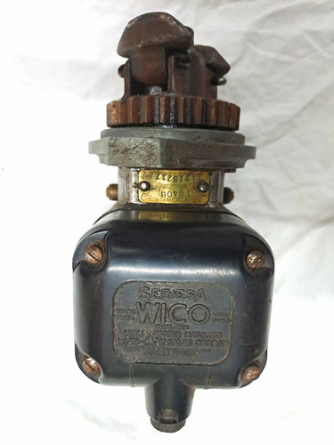 Wico series magneto spares - series,