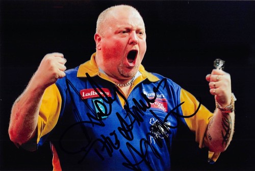 Andy hamilton darts photo - darts,