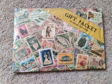 Vintage Stamps 250 Worldwide