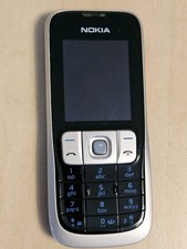 Nokia 2630 Mobile Phone Black