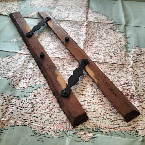 Vintage captain field - captain, field's